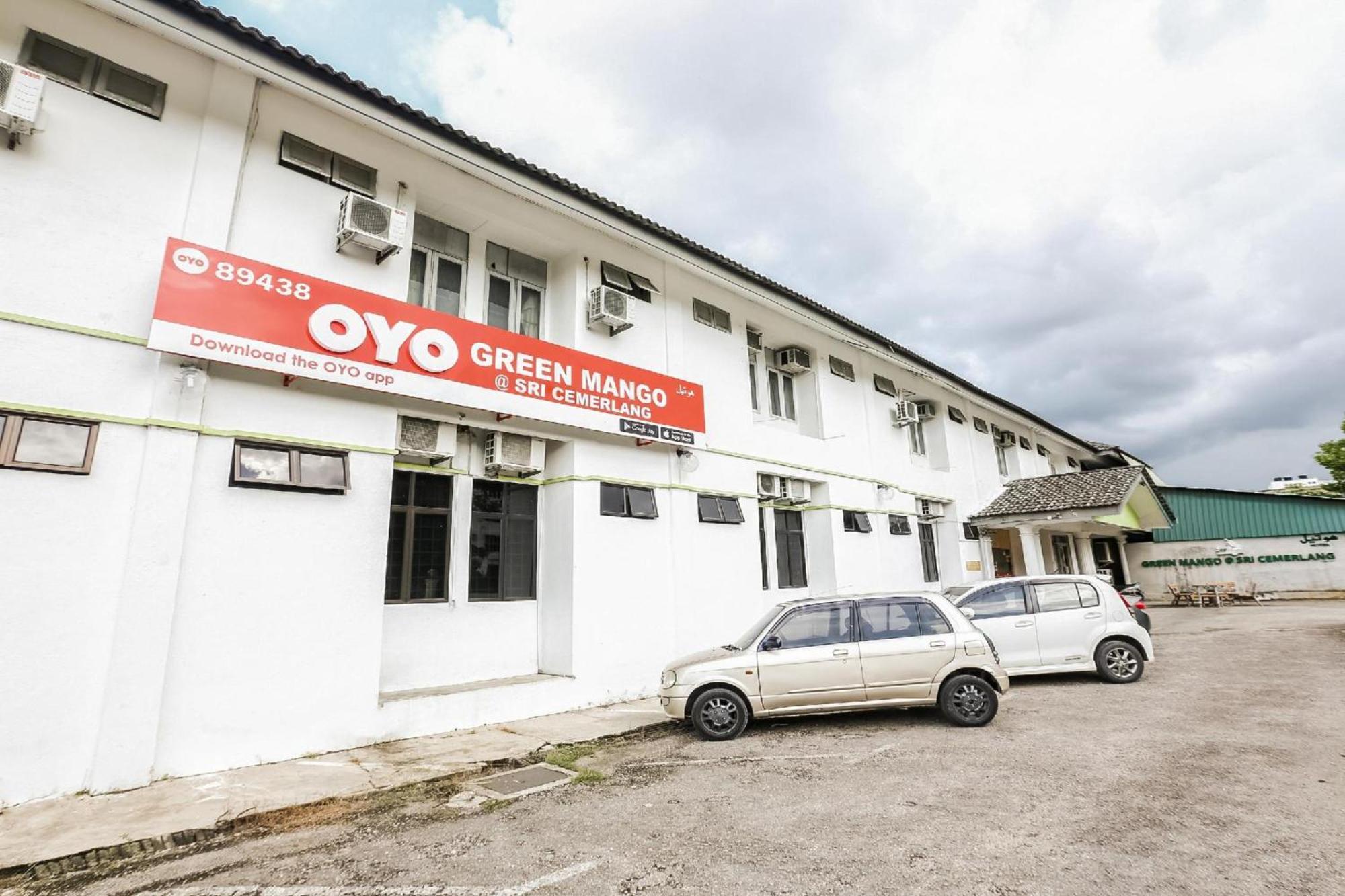 Oyo 89438 Green Mango Sri Cemerlang Kota Bharu Esterno foto