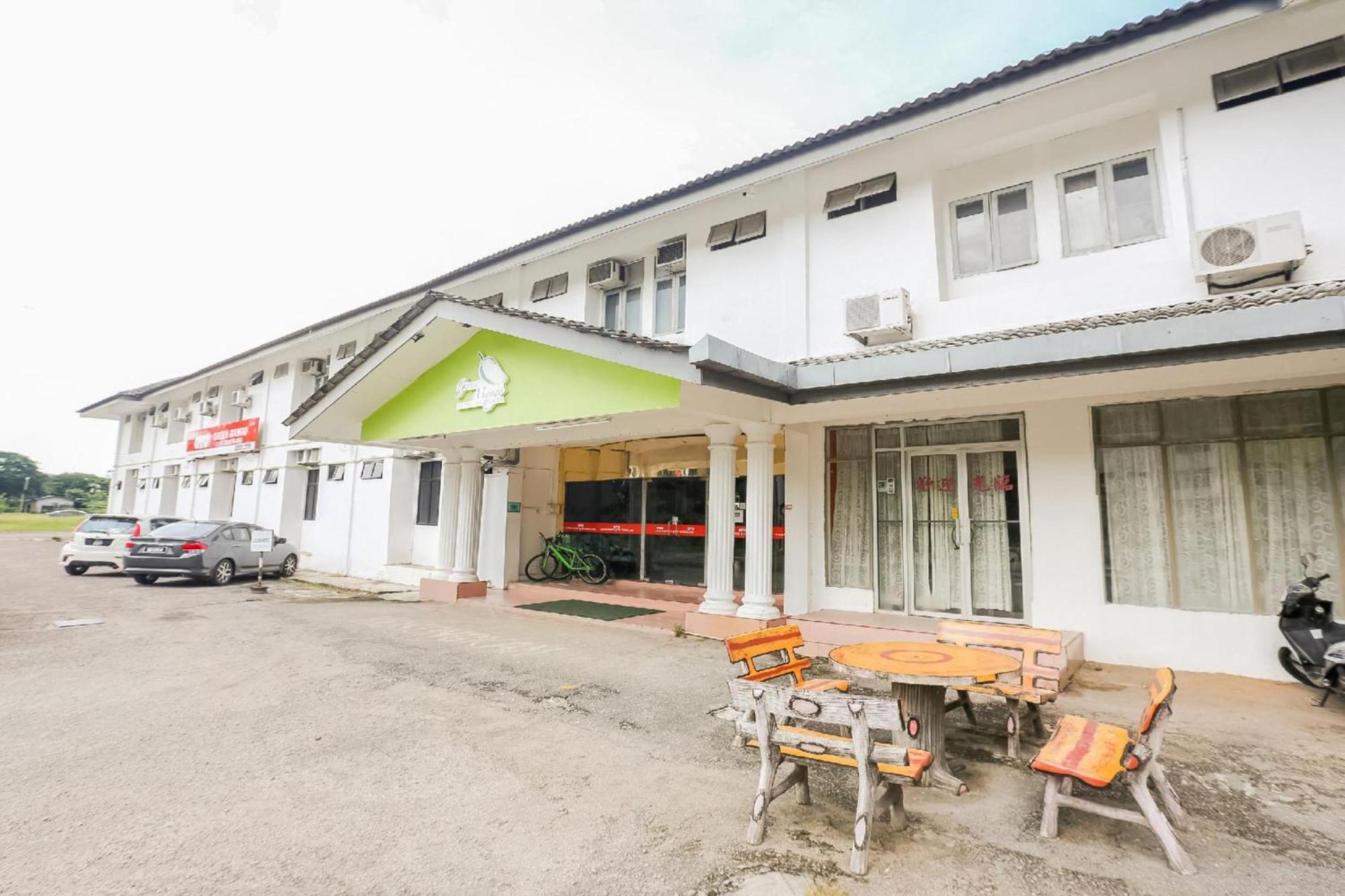 Oyo 89438 Green Mango Sri Cemerlang Kota Bharu Esterno foto
