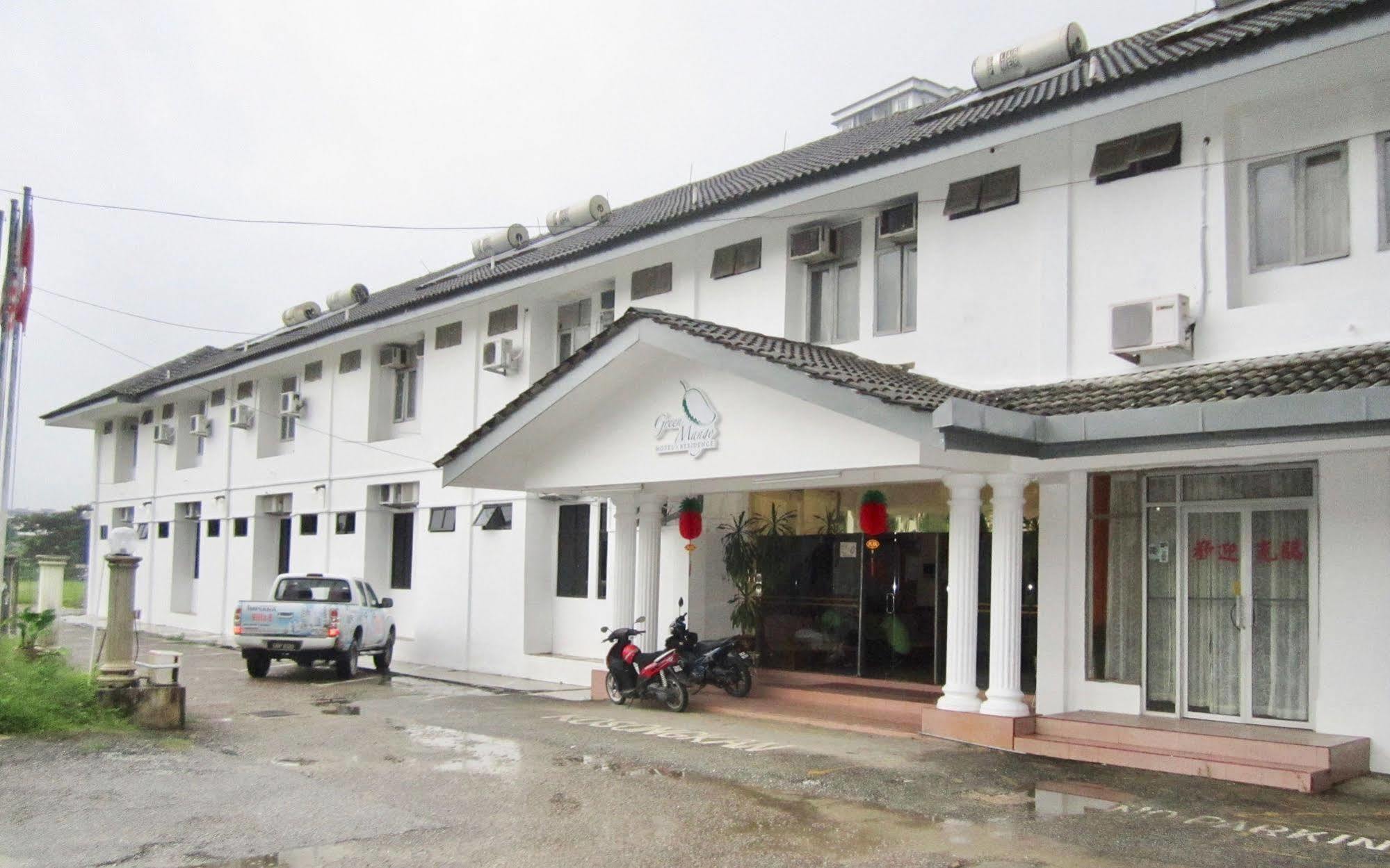 Oyo 89438 Green Mango Sri Cemerlang Kota Bharu Esterno foto