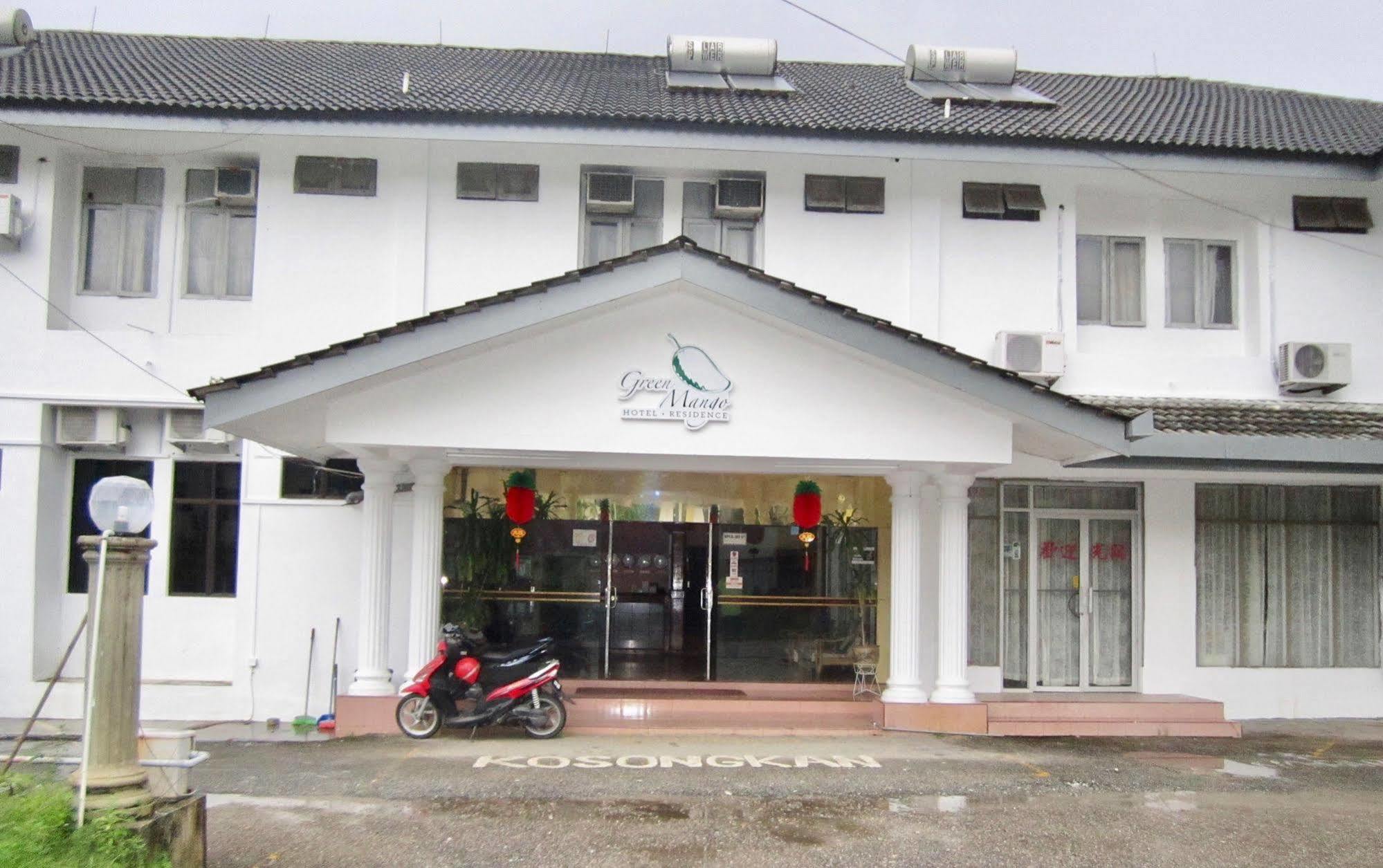 Oyo 89438 Green Mango Sri Cemerlang Kota Bharu Esterno foto